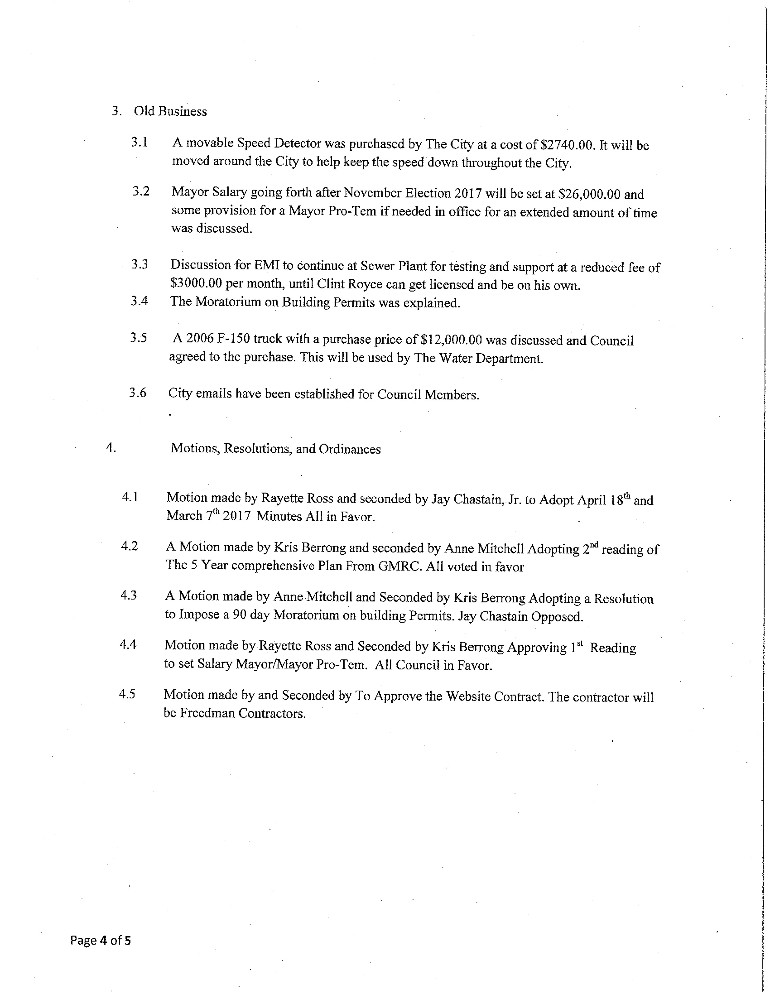 May 02 2017 Agenda and Minutes5